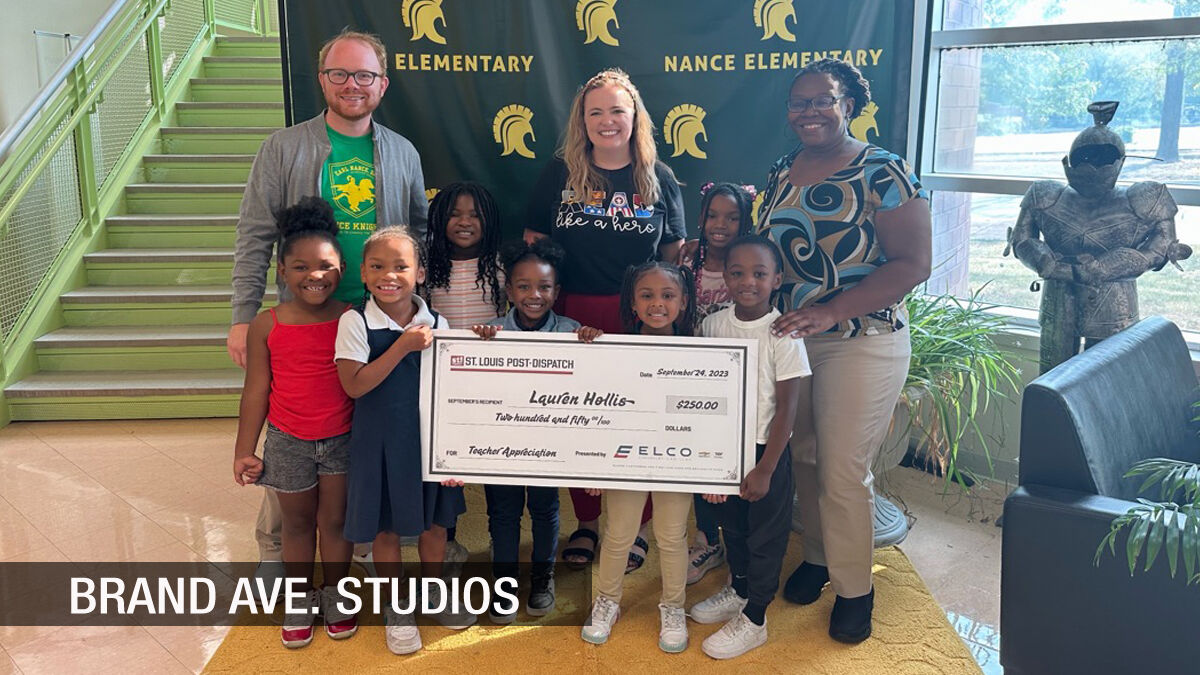 Teacher gives kindergartners unique opportunity